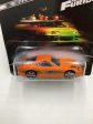 2013 Hot wheels Fast and Furious #2 Toyota Supra with Silver Wing W  protector For Sale