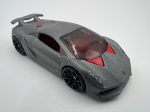 Hot Wheels 1 64 Need For Speed Lamborghini Sesto Elemento Gray Loose For Discount