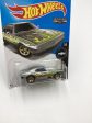 2017 Hot Wheels Camaro Fifty Zamac #18 1967 Camaro Walmart Exclusive 148C Sale