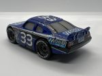 Disney Pixar Cars Dinoco 400 #33 Dud Throttleman Mood Springs Blue Loose Online Hot Sale