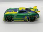 Disney Pixar Cars #5 Eric Braker SynerG Green Loose Online now