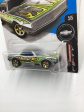 2017 Hot Wheels Camaro Fifty Zamac #18 1967 Camaro Walmart Exclusive 148C Sale