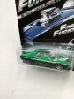 2014 Hot Wheels Fast & Furious #5 72 Ford Grand Torino Sport Green 69E For Discount