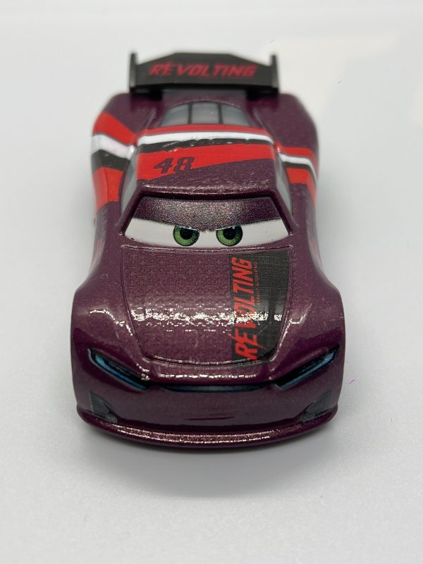 Disney Pixar Cars #48 Aaron Clocker Revolting Loose Online