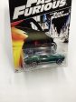 2016 Hot Wheels Fast and Furious #3 67 Ford Mustang Green 70H Online Hot Sale