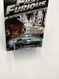 2013 Hot Wheels Fast and Furious #4 67 Ford Mustang Green Card Not Perfect 73G For Cheap