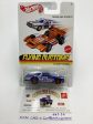 Hot Wheels Flying Customs 81 Ford Fairmont Blue with protector For Sale