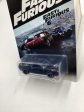 2016 Hot Wheels Fast and Furious 6 #6 08 Dodge Challenger SRT8 Black 70H Supply