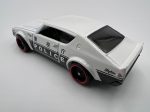 Hot Wheels 1 64 Nissan Skyline 2000 GT-R White Loose on Sale