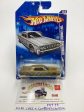 2009 Hot Wheels #140 64 Lincoln Continental Gold Snowflake Card Target Exclusive 236B Online