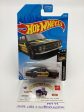 2019 Hot Wheels Kmart Exclusive #97 71 Datsun 510 Momo Black SR Sale