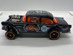 Hot Wheels 1 64 50th Anniversary 10 Pack Kroger Exclusive 55 Chevy Bel Air Gasser Loose VHTF For Discount