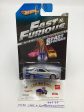 2013 Hot Wheels Fast and Furious #3 Nissan Skyline GT-R R34 Silver Cheap