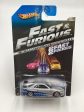 2013 Hot Wheels Fast and Furious #3 Nissan Skyline GT-R R34 Silver Cheap