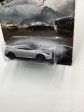 2013 Hot Wheels Fast and Furious #6 2009 Nissan GT-R Silver Card Not Perfect 73F Hot on Sale