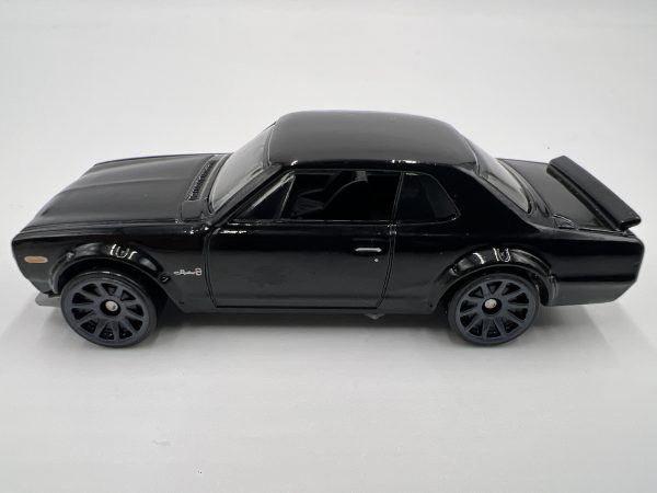 Hot Wheels 1 64 Fast & Furious Nissan Skyline Black Loose For Cheap