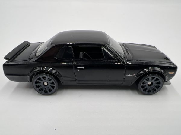 Hot Wheels 1 64 Fast & Furious Nissan Skyline Black Loose For Cheap