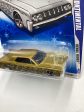 2009 Hot Wheels #140 64 Lincoln Continental Gold Snowflake Card Target Exclusive 236B Online