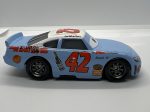 Disney Pixar Cars Thomasville Racing Legends #42 Cal Weathers Light Blue Loose on Sale