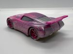 Disney Pixar Cars Fireball Beach Racers #36 Rich Mixon Tank Coat Pink Loose Chips Sale