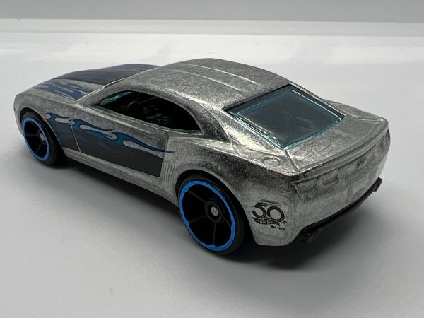 Hot Wheels 1 64 Zamac Set Chevy Camaro Concept Loose Discount