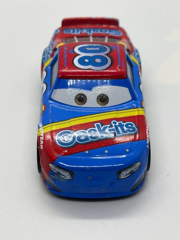 Disney Pixar Cars 3 #80 Rex Revler Gask-its Loose Chips Online now