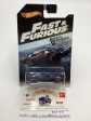 2016 Hot Wheels Fast and Furious 6 #6 08 Dodge Challenger SRT8 Black 70H Supply