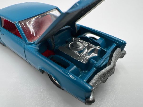 Husky Models 1 64 Vintage Cadillac Eldorado Blue Loose Sale