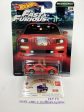 Hot Wheels Premium Fast & Furious Original Fast #3 95 Mazda RX-7 Red W Protector Online