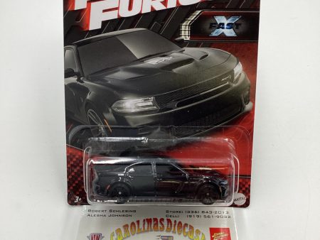 Hot Wheels Fast and Furious Series 1  #10 20 Dodge Charger Hellcat 72A Cheap