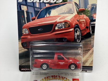 Hot wheels Fast and Furious Motor City Muscle Ford F-150 SVT Lightning 246M Discount