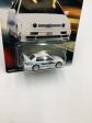 Hot Wheels Fast & Furious Original Fast #4 Volkswagen Jetta MK3 White W Protector Supply