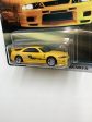 Hot Wheels Premium Fast & Furious Original Fast #5 Nissan Skyline GT-R BCNR33 Yellow W Protector on Sale