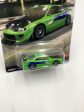 Hot Wheels Premium Fast & Furious Fast Stars #1 Mitsubishi Eclipse Green W Protector (1) For Cheap