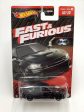 Hot Wheels Fast and Furious Series 1  #10 20 Dodge Charger Hellcat 72A Cheap