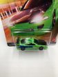 Hot wheels Premium Fast and Furious #1 95 Mitsubishi Eclipse Green with protector Supply