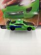 Hot wheels Premium Fast and Furious #1 95 Mitsubishi Eclipse Green with protector Supply