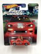 Hot Wheels Premium Fast & Furious Original Fast #3 95 Mazda RX-7 Red W Protector Online