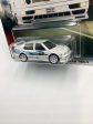 Hot Wheels Fast & Furious Original Fast #4 Volkswagen Jetta MK3 White W Protector Supply