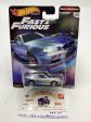 Hot Wheels Premium Fast & Furious Fast Imports #1 Nissan Skyline GT-R BNR34 Silver W Protector Online