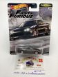 Hot Wheels Premium Fast & Furious Fast Tuners #2 Nissan Silvia S15 Gray W Protector Fashion