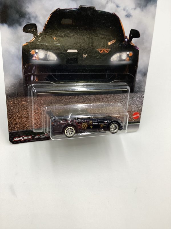 Hot Wheels Premium fast and furious Furious Fleet #1 Honda S2000 Black 251A Discount