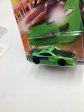 Hot wheels Premium Fast and Furious #1 95 Mitsubishi Eclipse Green with protector Supply