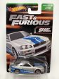 2023 Hot Wheels Fast & Furious Series 2 #2 Nissan Skyline GT-R BNR34 Silver W protector Discount