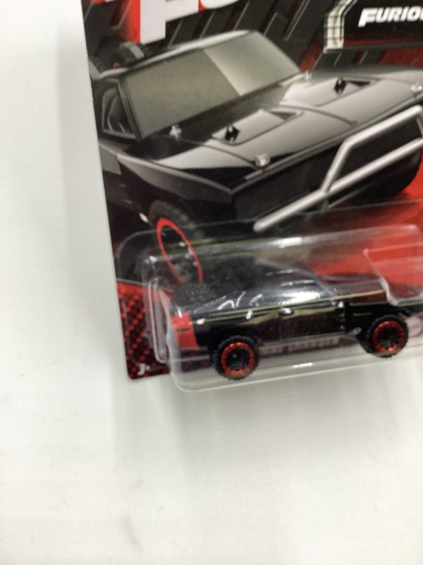 Hot Wheels Fast and Furious Series 1  #7 70 Dodge Charger 73E For Cheap