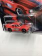 Hot Wheels Fast and Furious Fast Rewind #1 Mazda RX-3 Red Cracked Blister 246D Discount