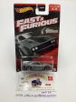 2023 Hot Wheels Fast & Furious Series 1 #8 Ice Charger Gray 72G Online Sale