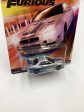 Hot wheels Premium Fast and Furious #4 Nissan Skyline GT-R R-34 Silver with protector Online