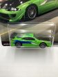 Hot Wheels Premium Fast & Furious Fast Stars #1 Mitsubishi Eclipse Green W Protector (1) For Cheap