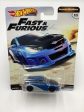 Hot Wheels Premium Fast & Furious Furious Off-Road #1 Impreza WRX STI Blue with protector Cheap